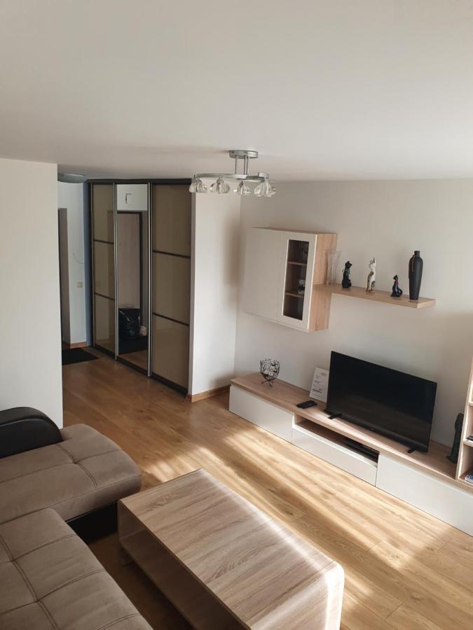Neringa Apartments ไคลเพดา ภายนอก รูปภาพ