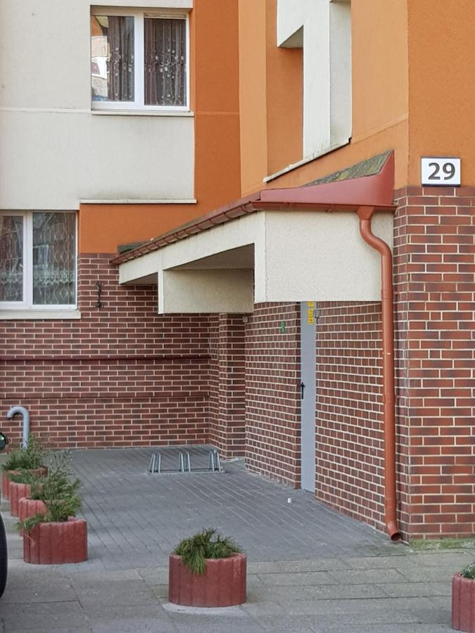 Neringa Apartments ไคลเพดา ภายนอก รูปภาพ