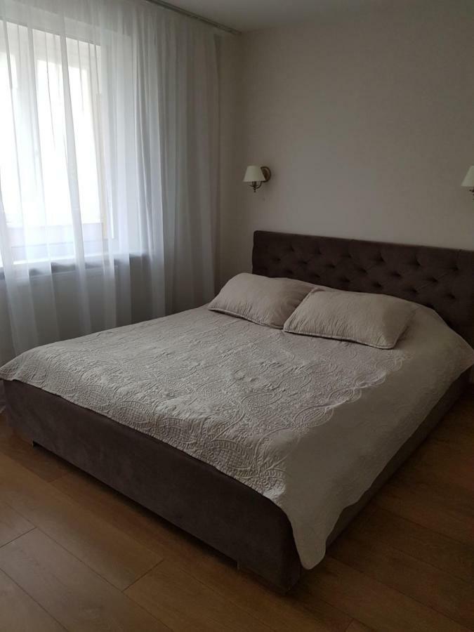 Neringa Apartments ไคลเพดา ภายนอก รูปภาพ